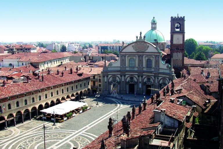 cosa visitare a vigevano
